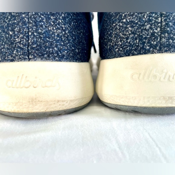 Allbirds WRUM Wool Runner Up Mizzle Merino Wool Running Shoes Men’s Size 11 EUC - Picture 2 of 12